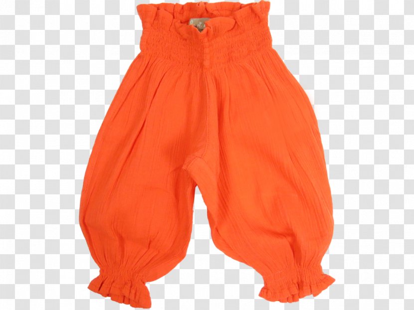 Pants Shorts - Orange - Rainbow KD Shoes Low Top Transparent PNG