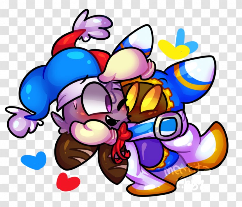 Kirby Fan Art Magolor Artist Transparent PNG