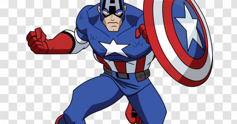 Captain America Thor Clip Art Superhero - True Heroes Army Men Transparent PNG