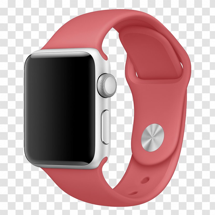 Apple Watch Series 2 3 1 Smartwatch - Apricot Transparent PNG