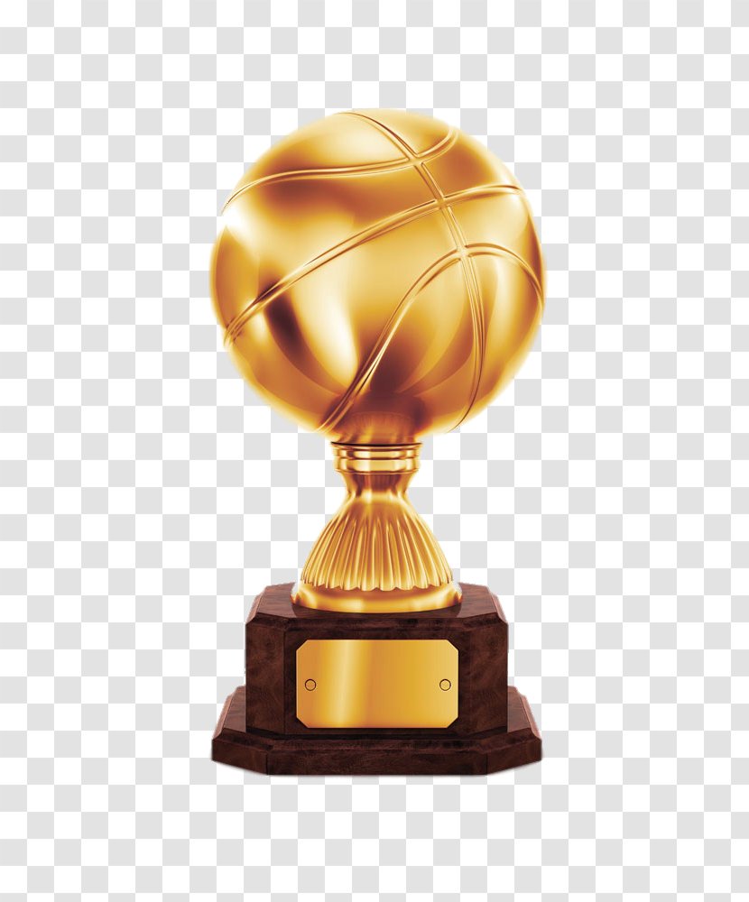 Trophy Golf Stock Photography Clip Art - Basketball Transparent PNG