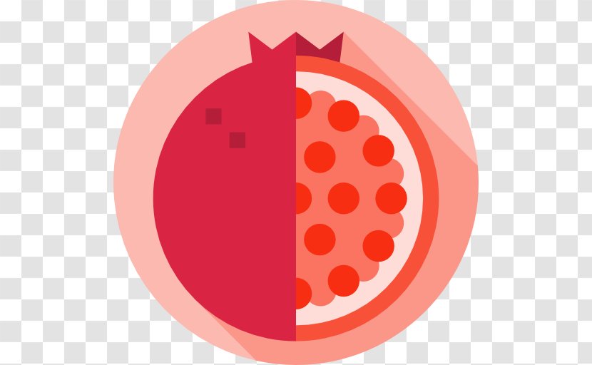 Pomegranate Fruit Breakfast Clip Art - Vector Transparent PNG