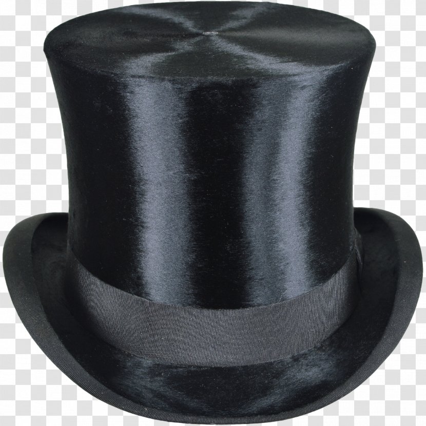 Classic Top Hat Beaver - Formal Wear Transparent PNG