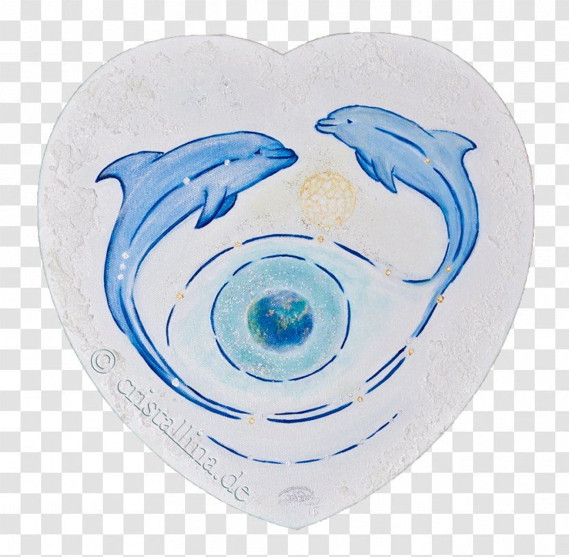 Marine Mammal Blue And White Pottery Porcelain Tableware Microsoft Azure - Stalls Transparent PNG