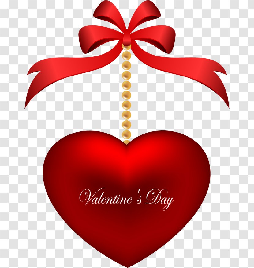 Valentine's Day Heart Clip Art - Ramadan Transparent PNG