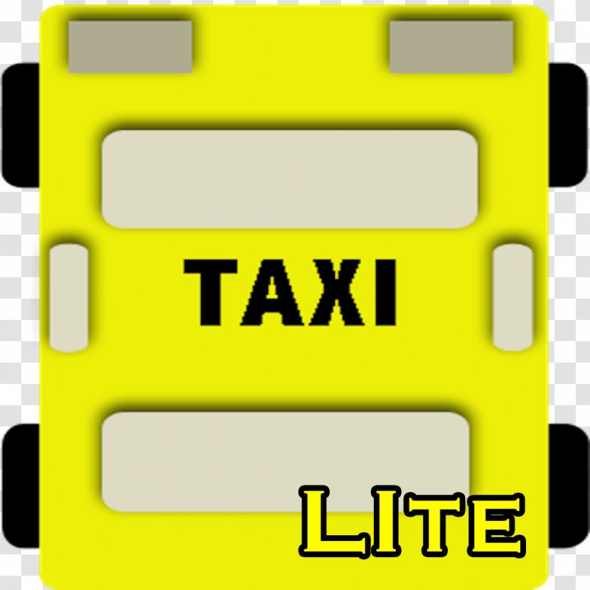 Brand Logo Technology - Sign - Taxi Transparent PNG