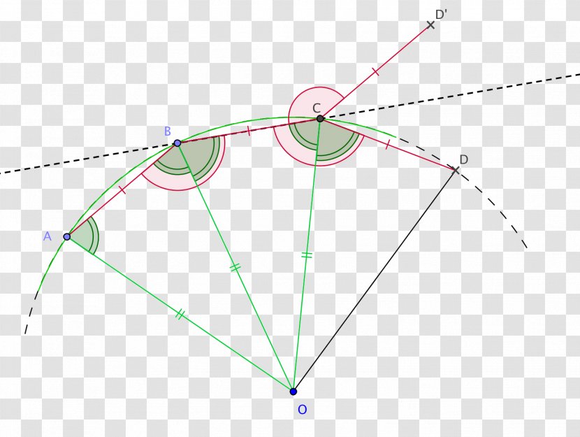 Line Point Angle - Triangle - Geometric Polygonal Transparent PNG