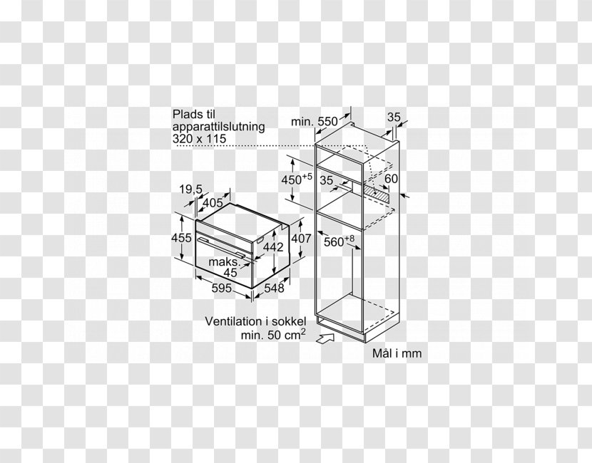 Siemens IQ700 CM633GBS1 Microwave Ovens SIEMENS - Hardware Accessory - Oven Transparent PNG