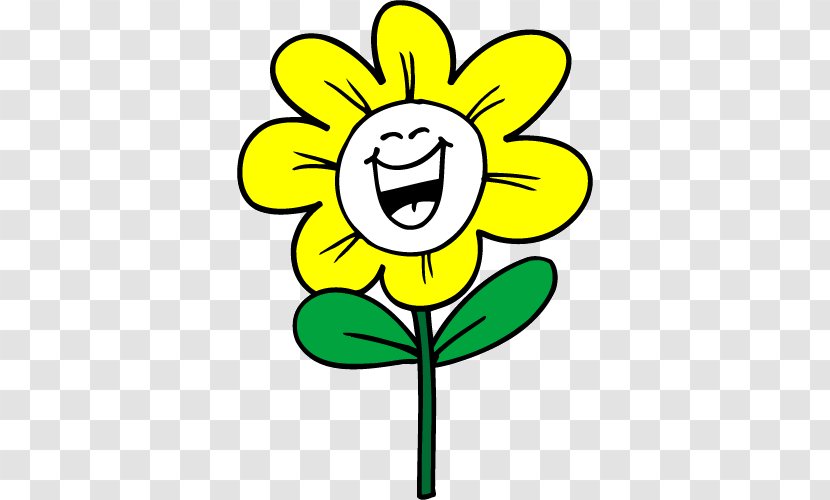 Common Sunflower Smiley Clip Art - Drawing Transparent PNG