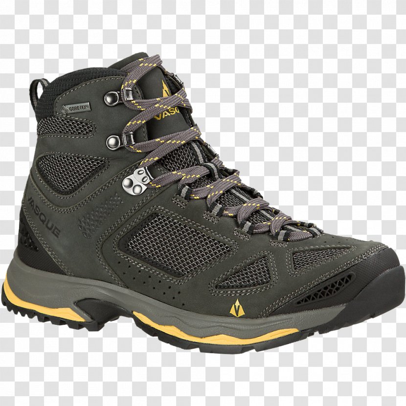 Hiking Boot Gore-Tex Shoe Footwear - Basketball - Boots Transparent PNG