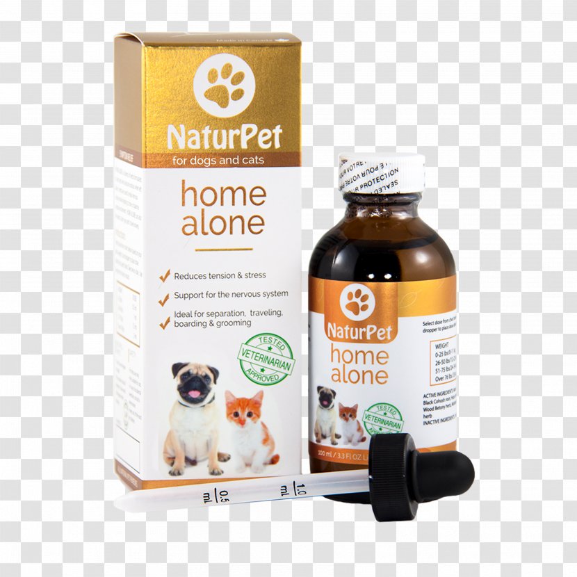 Cat Separation Anxiety In Dogs Dietary Supplement Pet - Stress Transparent PNG