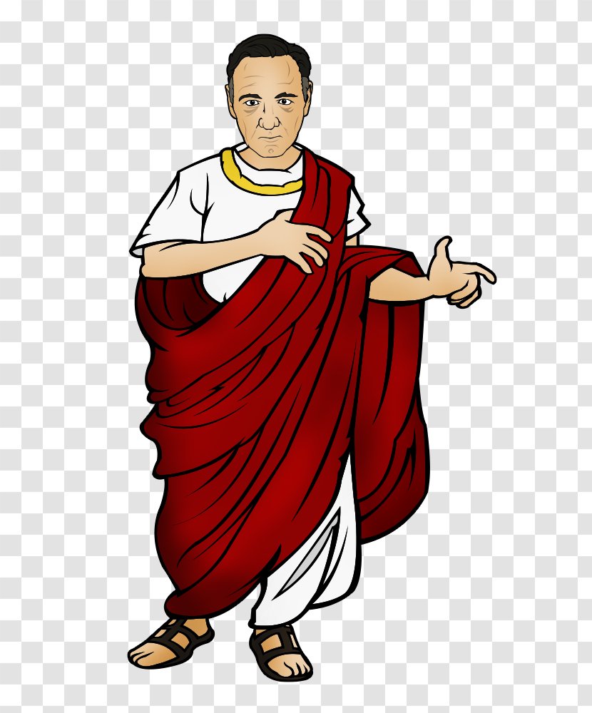 Clip Art Illustration Character Free Content Aeneas - Episode - Caesars Palace Rome Transparent PNG