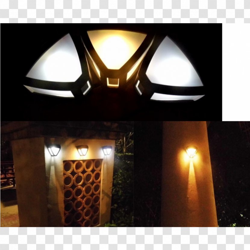 Lighting Light-emitting Diode Solar Lamp LED - Energy - Light Transparent PNG