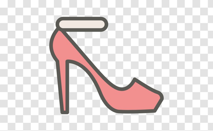 Court Shoe High-heeled Espadrille Peep-toe - Fashion - Woman Transparent PNG