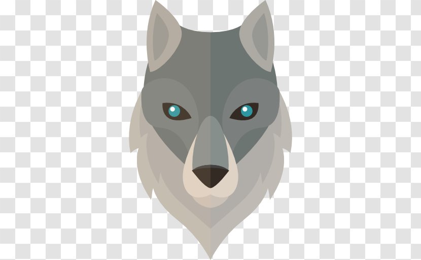 Siberian Husky Whiskers Canidae Arctic Wolf - Animal Zoo Transparent PNG