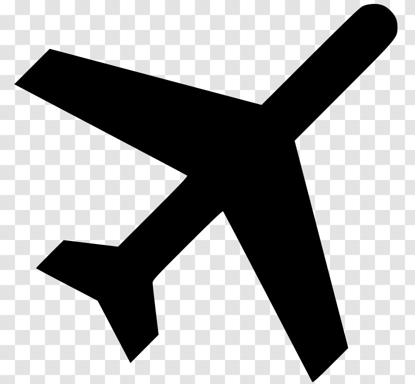 Airplane Flight ICON A5 - Icon Transparent PNG