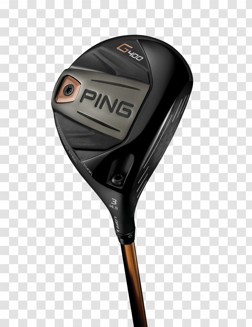 Wedge PING G400 Fairway Wood Golf - Ping Driver Transparent PNG