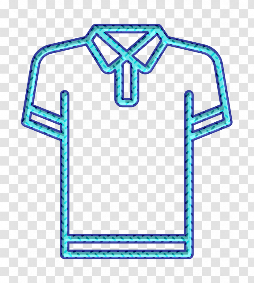 Clothes Icon Polo Icon Man Icon Transparent PNG
