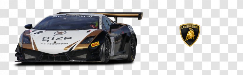 Radio-controlled Car Blancpain GT Series Endurance Cup Audi Sports - Wheel Transparent PNG