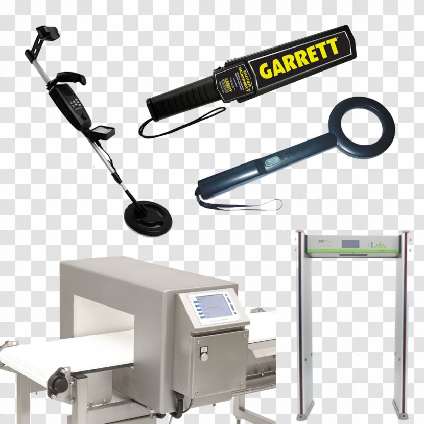 Metal Detectors Sensor Industry - Cassel Messtechnik Gmbh Transparent PNG