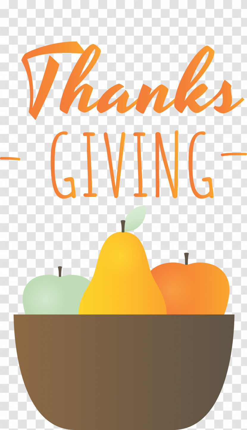 Thanks Giving Thanksgiving Harvest Transparent PNG