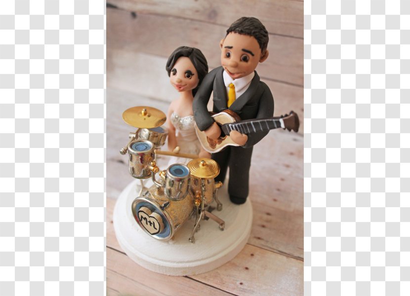 Wedding Cake Topper Bridegroom - Kiss Transparent PNG