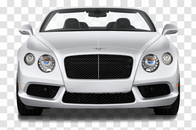 2014 Bentley Continental GTC 2013 2018 GT - Automotive Exterior Transparent PNG