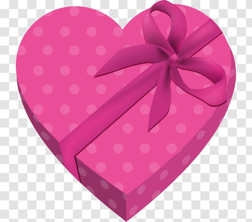 Petal Pink M Heart Transparent PNG