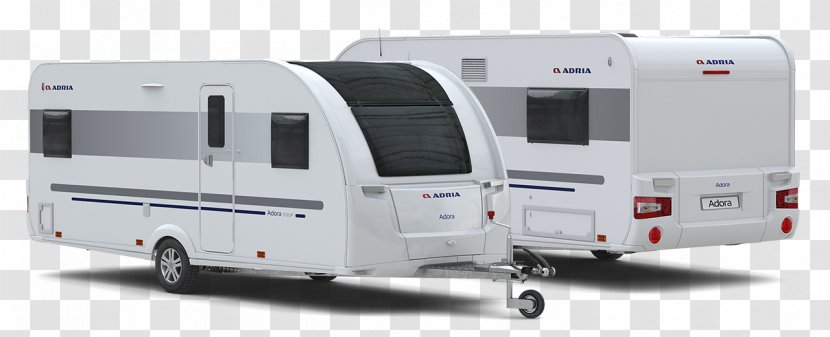 Adora 2018 Caravan Adria Mobil Campervans Window - Recreational Vehicle Transparent PNG