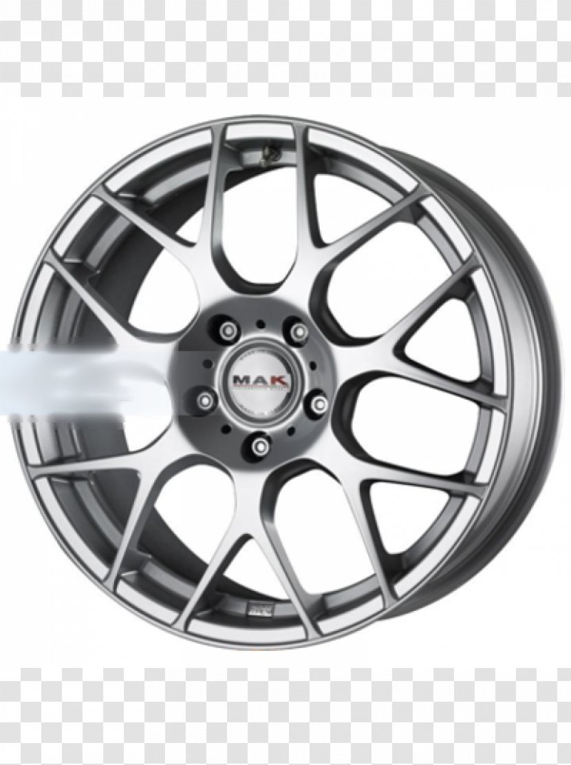 Alloy Wheel Autofelge Rim Spoke - Price Transparent PNG