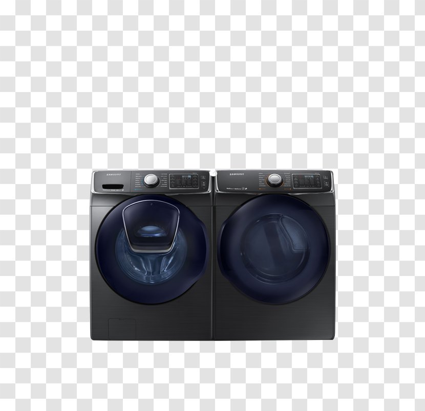 Clothes Dryer Samsung WF7500 Washing Machines DV50K7500G Combo Washer - Ww80k6404qw Ww80k6404qweg Transparent PNG