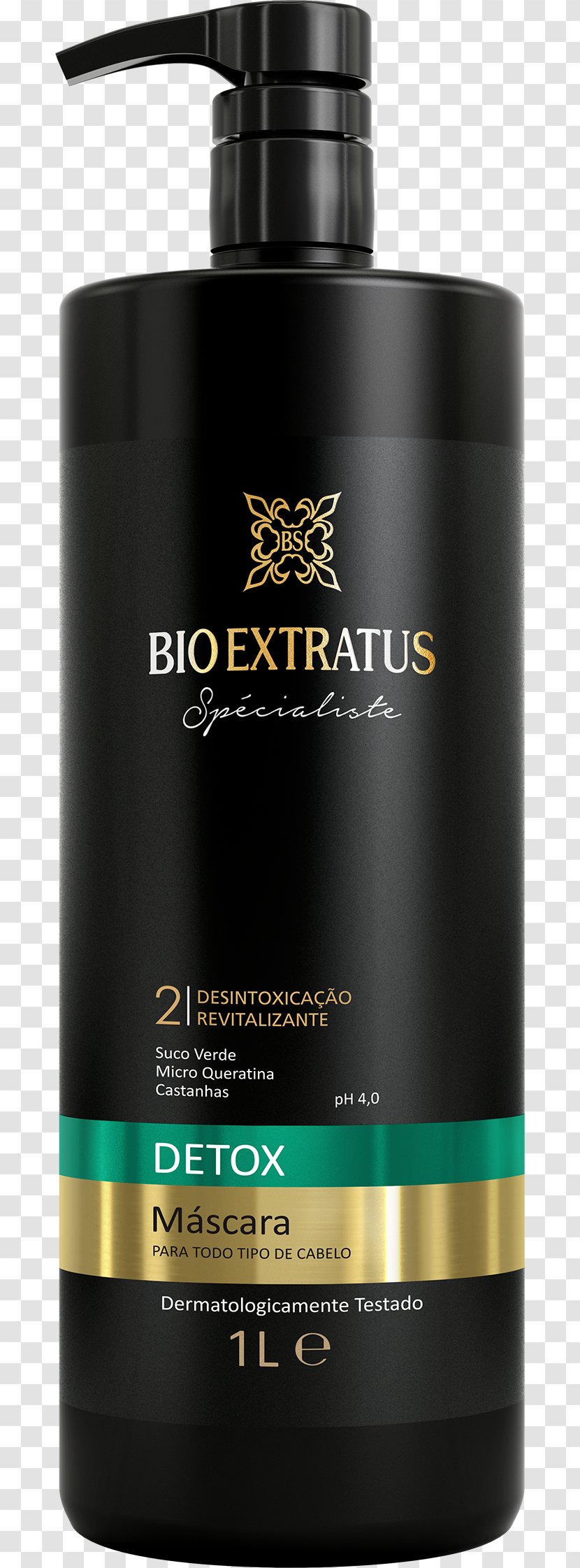 Matizador Hair Lojas Americanas Bio Extratus - Proposal Transparent PNG