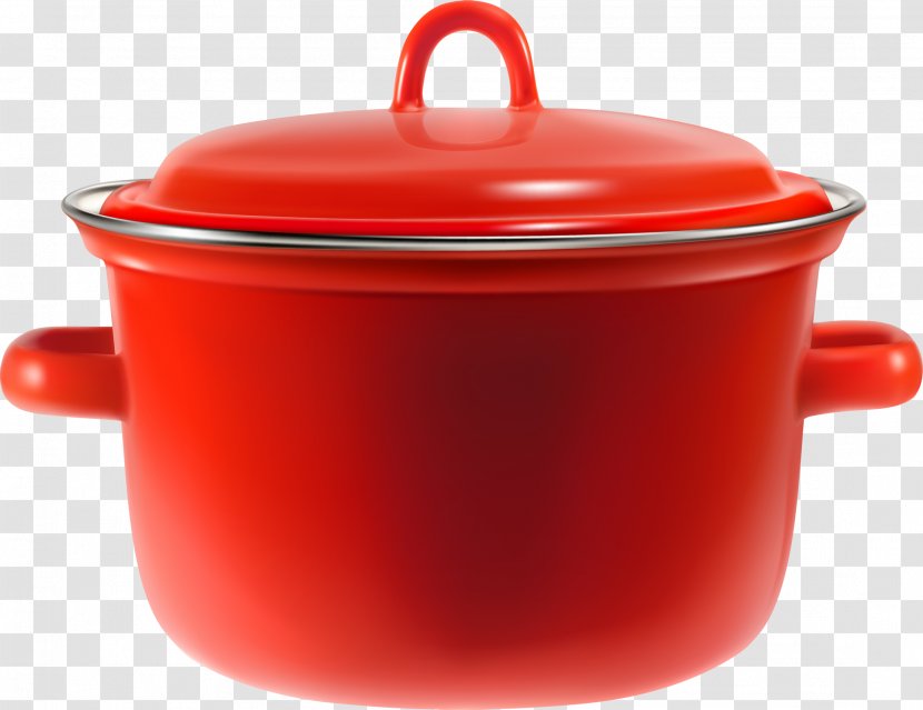 Cookware And Bakeware Clip Art - Stock Pots - Cooking Pot Transparent PNG