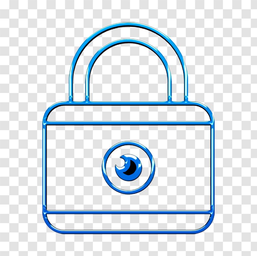 Lock Icon Padlock Private - Security Transparent PNG