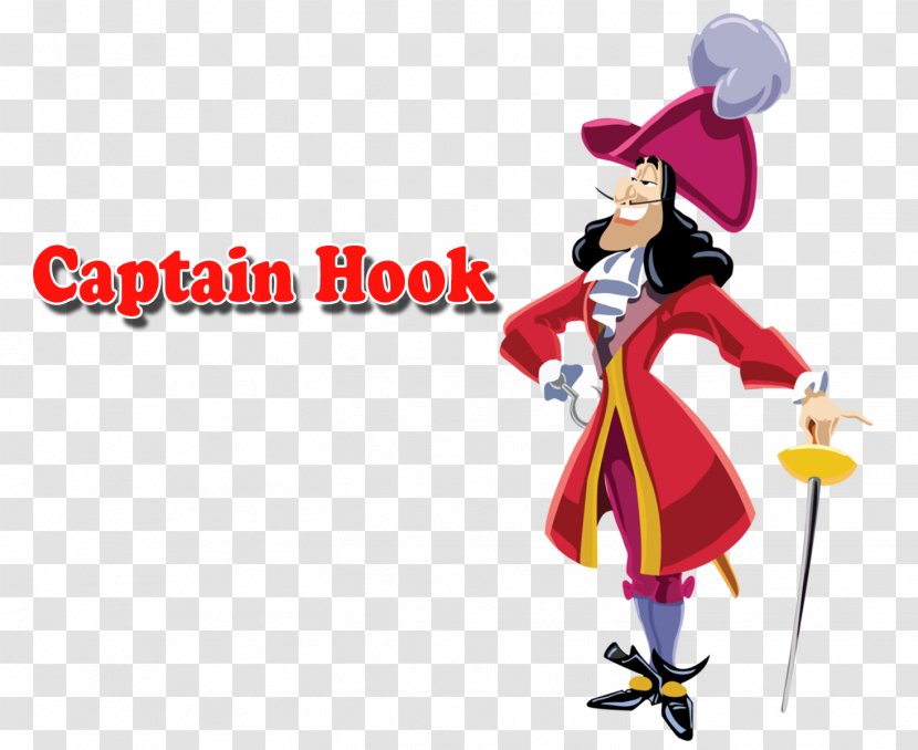 Captain Hook Smee Tinker Bell Lost Boys Peter Pan Transparent PNG