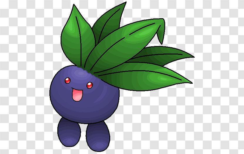 Pokémon Omega Ruby And Alpha Sapphire Oddish Bellossom Types - Organism - Mimosa Tree Transparent PNG