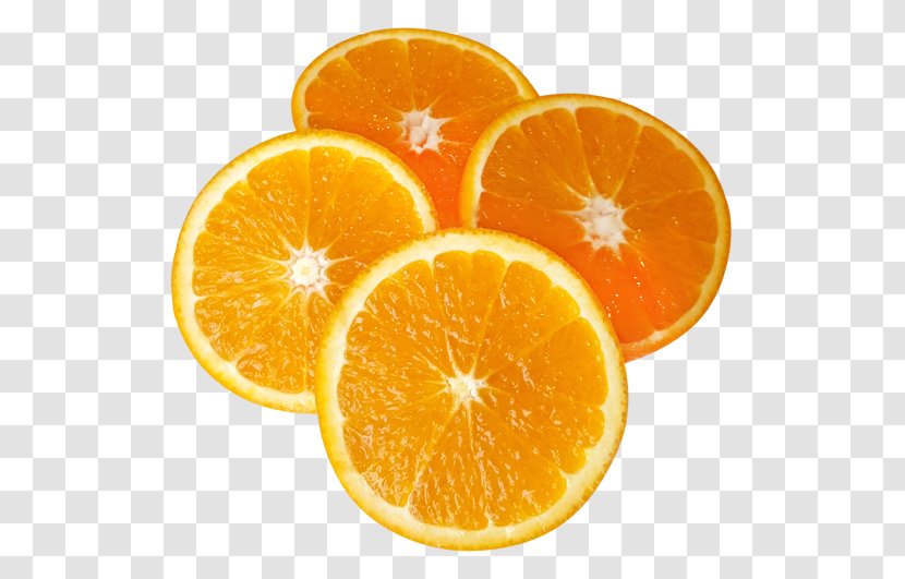 Blood Orange Tangerine Clementine Tangelo Mandarin - Citrus - Pineapple Pieces Transparent PNG