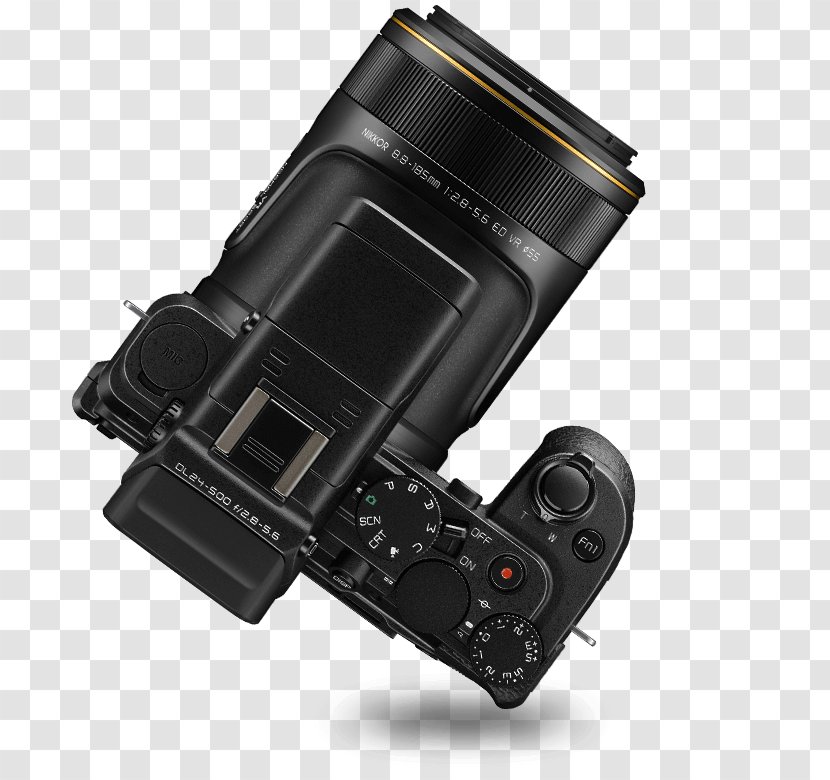Digital SLR Camera Lens Mirrorless Interchangeable-lens Single-lens Reflex - Cameras Optics Transparent PNG