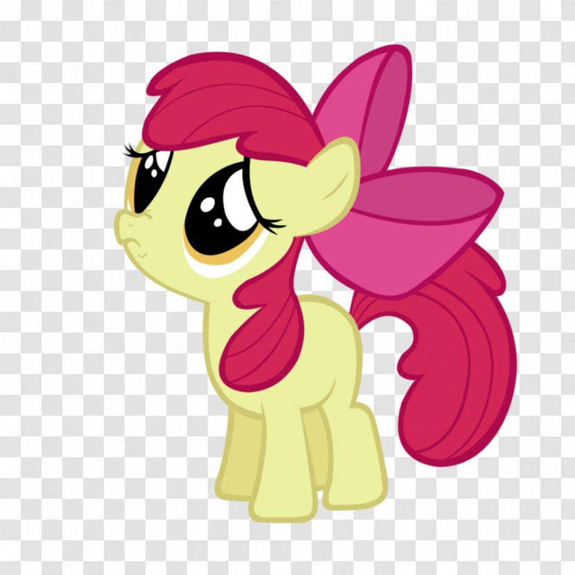 Apple Bloom Applejack Princess Celestia Pony Rainbow Dash - My Little Friendship Is Magic Transparent PNG