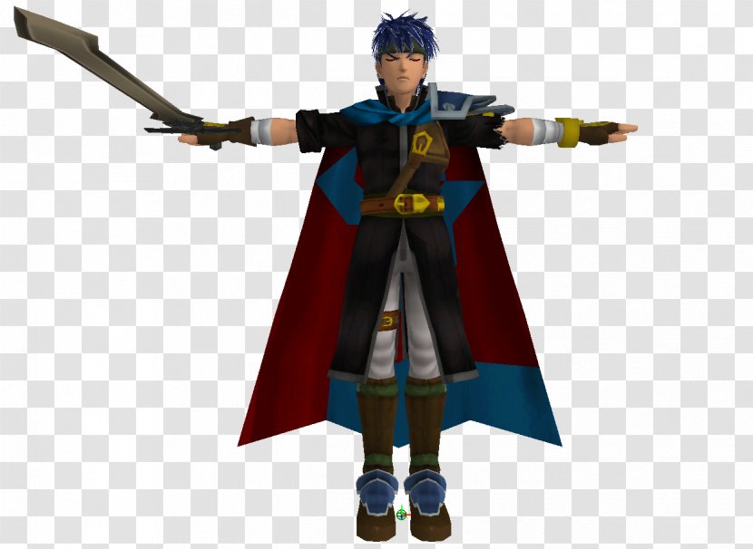 Super Smash Bros. For Nintendo 3DS And Wii U Ike Fire Emblem Character - Itsourtreecom - Skilled Teaser Takagi Transparent PNG