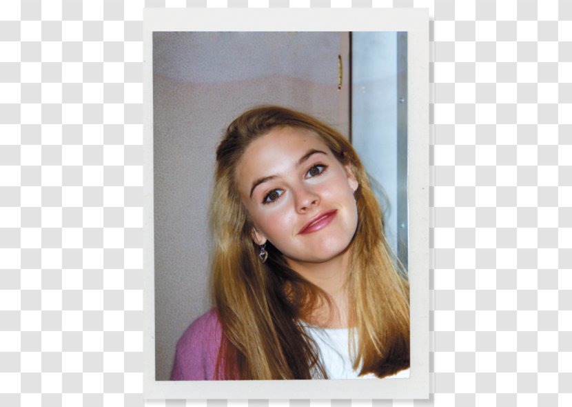 Alicia Silverstone Clueless Film YouTube - Silhouette - Youtube Transparent PNG