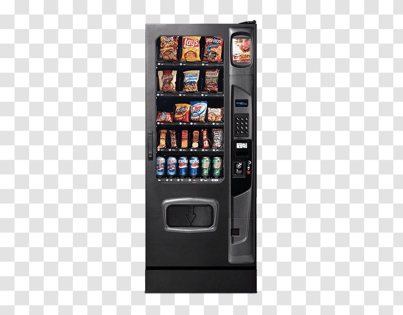 Southeastern Vending Services Machines Vendor Snack - Automated Retail - Machine Transparent PNG