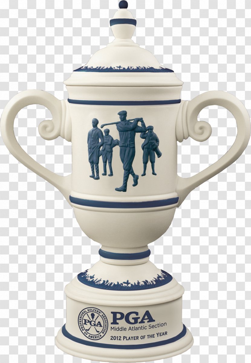 Mug Trophy Golf Ceramic Cup - Teapot Transparent PNG