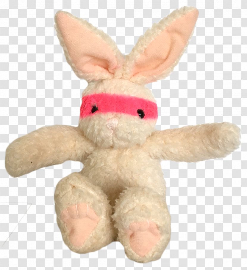 Stuffed Animals & Cuddly Toys Easter Bunny Plush Rabbit - Watercolor - Toy Transparent PNG