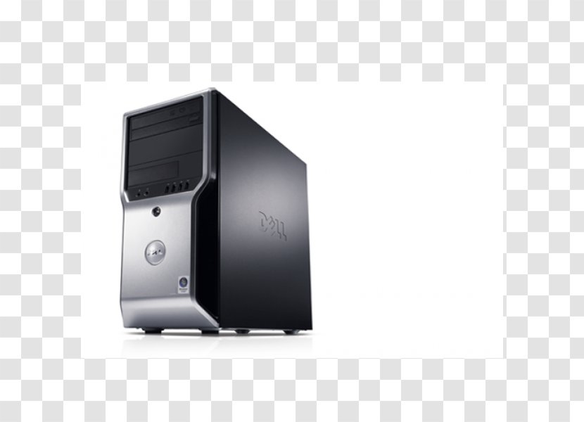 Dell Precision Laptop Desktop Computers - Intel Core I7 Transparent PNG