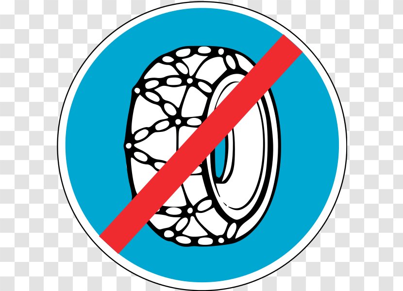 Car Traffic Sign RPE OÜ Clip Art Illustration - Photography - Tire Chains System Transparent PNG