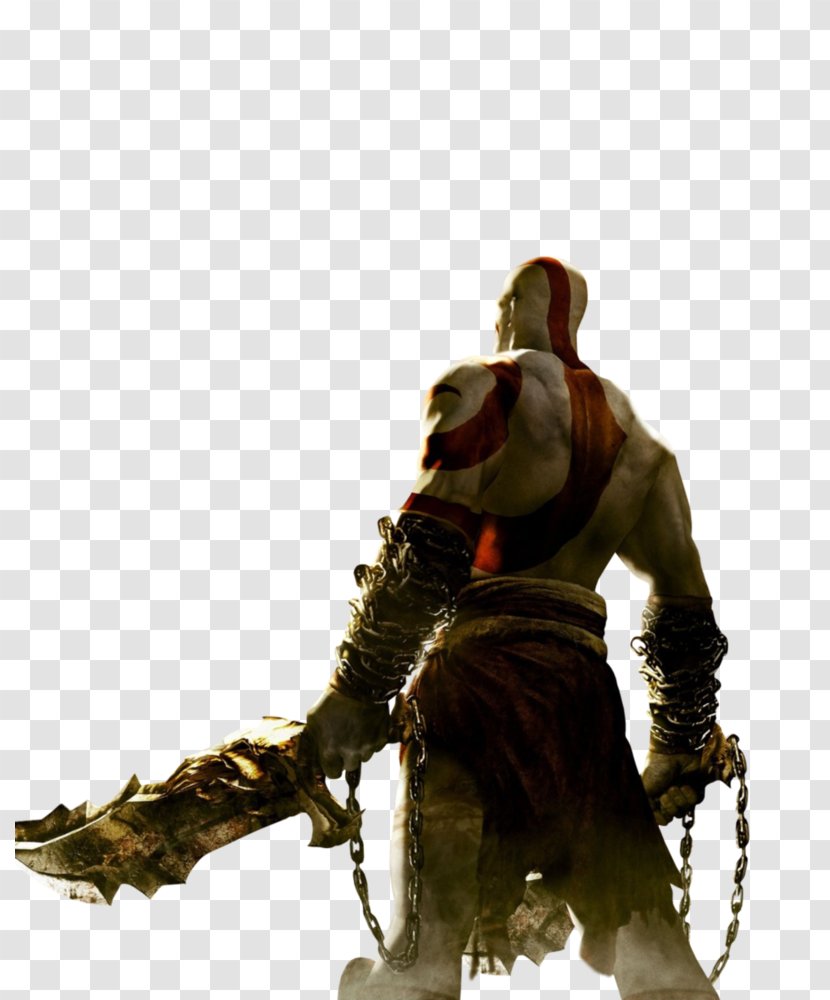 God Of War: Chains Olympus Ascension War III - Video Game - 4 Transparent PNG