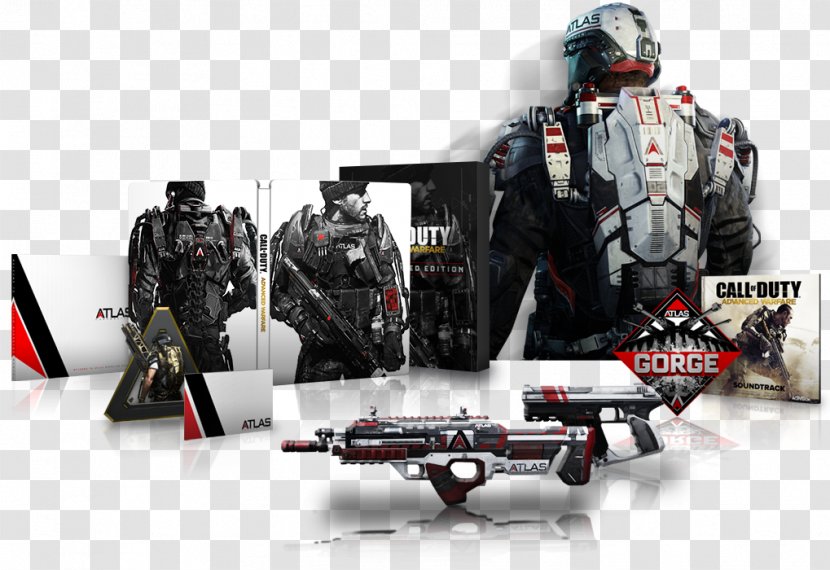 Call Of Duty: Advanced Warfare Black Ops III Infinite - Robot - Exoskeleton Transparent PNG