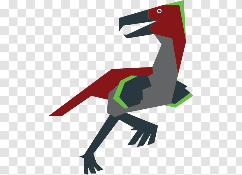 Illustration Dinosaur Kelenken Guillermoi Illustrator Bird - Fictional Character - Mesozoic Vector Transparent PNG