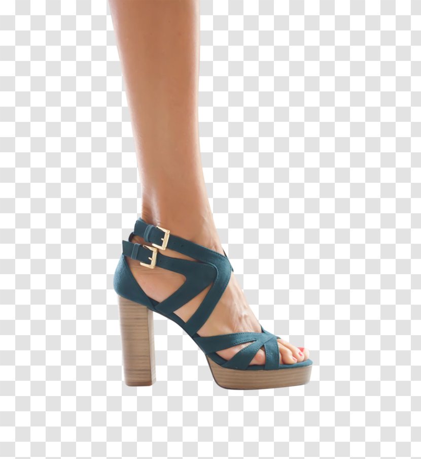 Sandal Ali-Jo - Pump - Comércio De Vestuário E Acessórios Lda Shoe Leather CamelGreen Shoes Transparent PNG